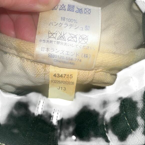 Lands’ End Plaid Canvas Tote Bag Red Green White Holiday Carryall - Picture 14 of 14